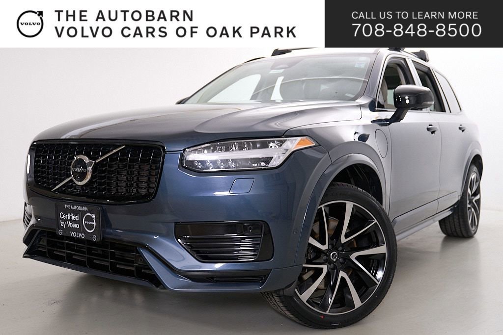 Certified 2023 Volvo XC90 T8 Plus w/ Protection Package Premier AWD/4WD image 1