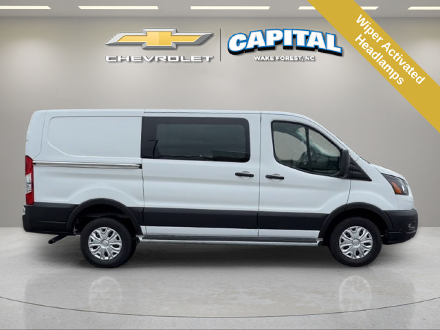 Used 2025 Ford Transit 250 Low Roof w/ Exterior Upgrade Package RWD image 8