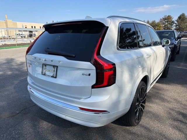 New 2026 Volvo XC90 B6 Plus w/ Protection Package Premier AWD/4WD image 4