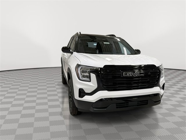 New 2026 GMC Terrain Elevation w/ Black Edition image 2