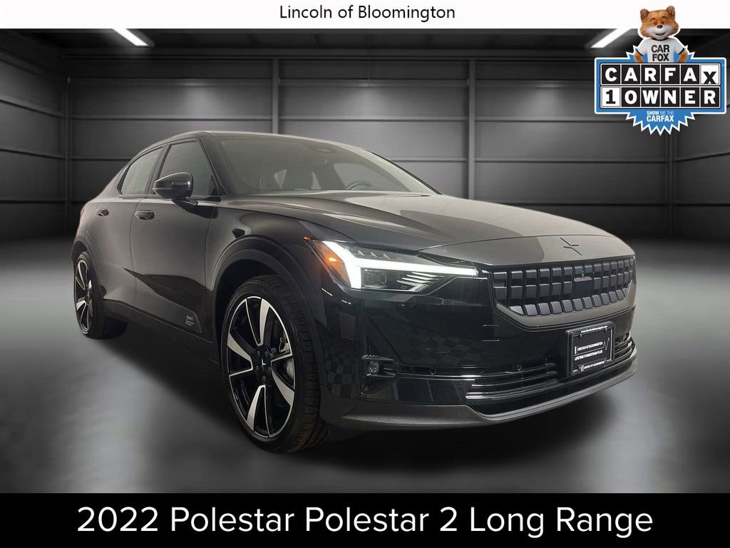 Used 2022 Polestar Polestar 2 w/ Plus Package