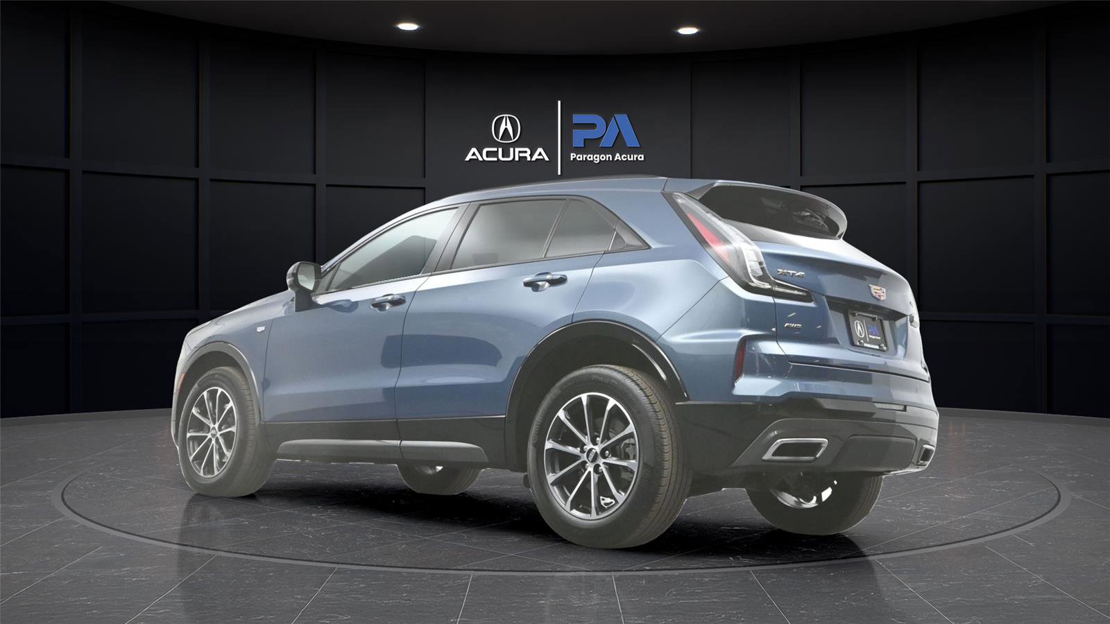 Used 2024 Cadillac XT4 Sport image 49