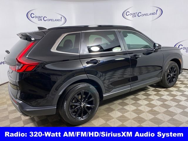 Used 2025 Honda CR-V Sport-L image 7