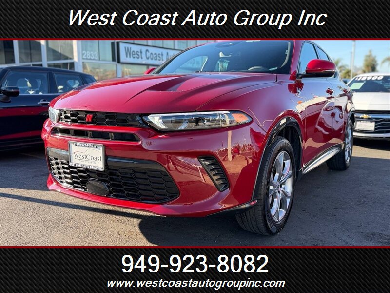 Used 2024 Dodge Hornet R/T