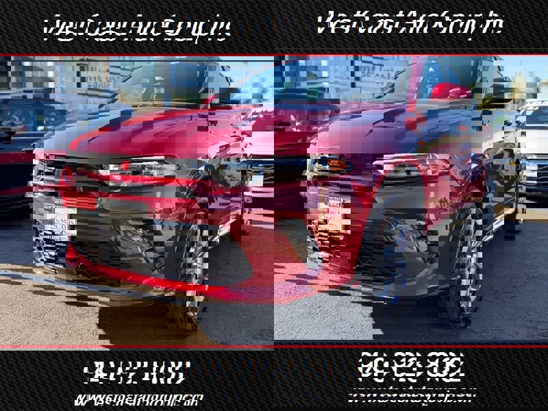 Used 2024 Dodge Hornet R/T image 1