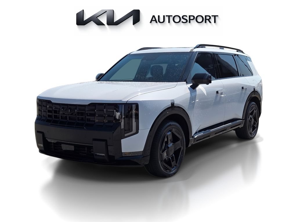 New 2027 Kia Telluride X-Line SX Prestige AWD/4WD image 4