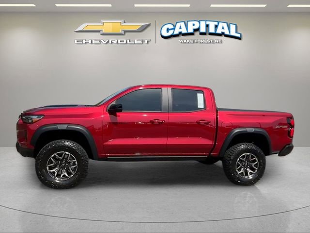 Used 2024 Chevrolet Colorado ZR2 w/ ZR2 Convenience Package III AWD/4WD image 2