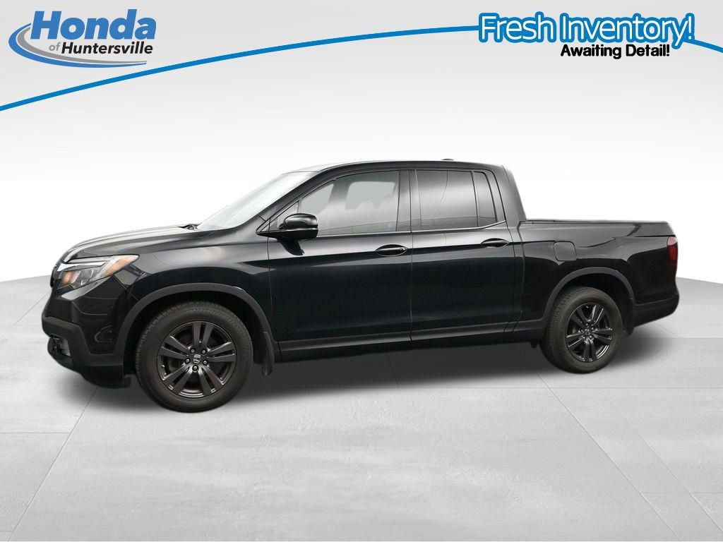 Used 2019 Honda Ridgeline Sport image 5