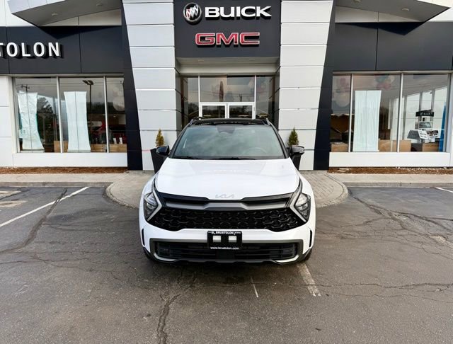 Used 2023 Kia Sportage X-Pro image 6