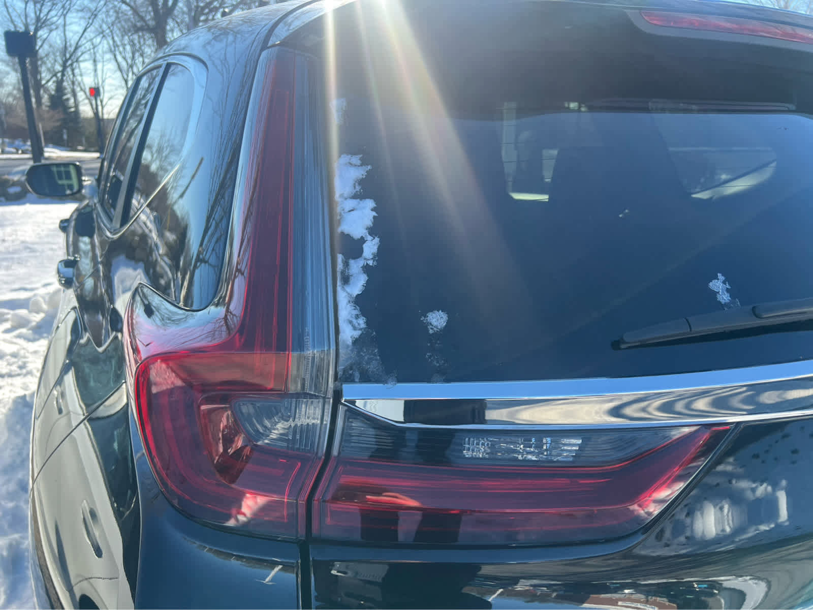 Used 2021 Honda CR-V EX-L image 7