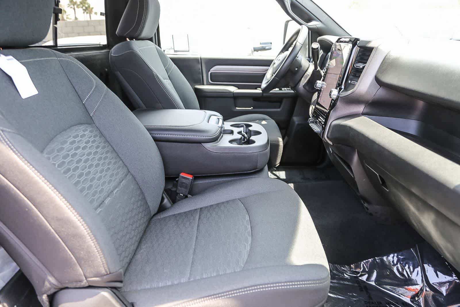 New 2025 RAM 2500 Tradesman image 17