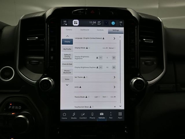 New 2026 RAM 1500 Big Horn image 34