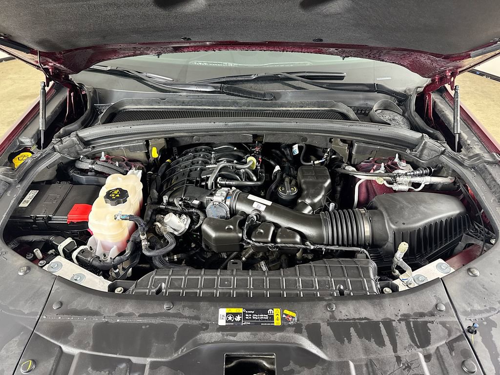 Certified 2023 Jeep Grand Cherokee Limited w/ Trailer Tow Prep Group (B) image 26