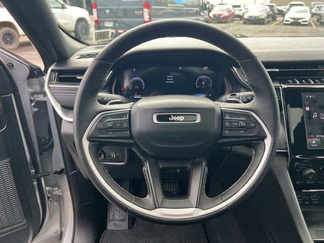 Used 2023 Jeep Grand Cherokee L Laredo AWD/4WD image 20