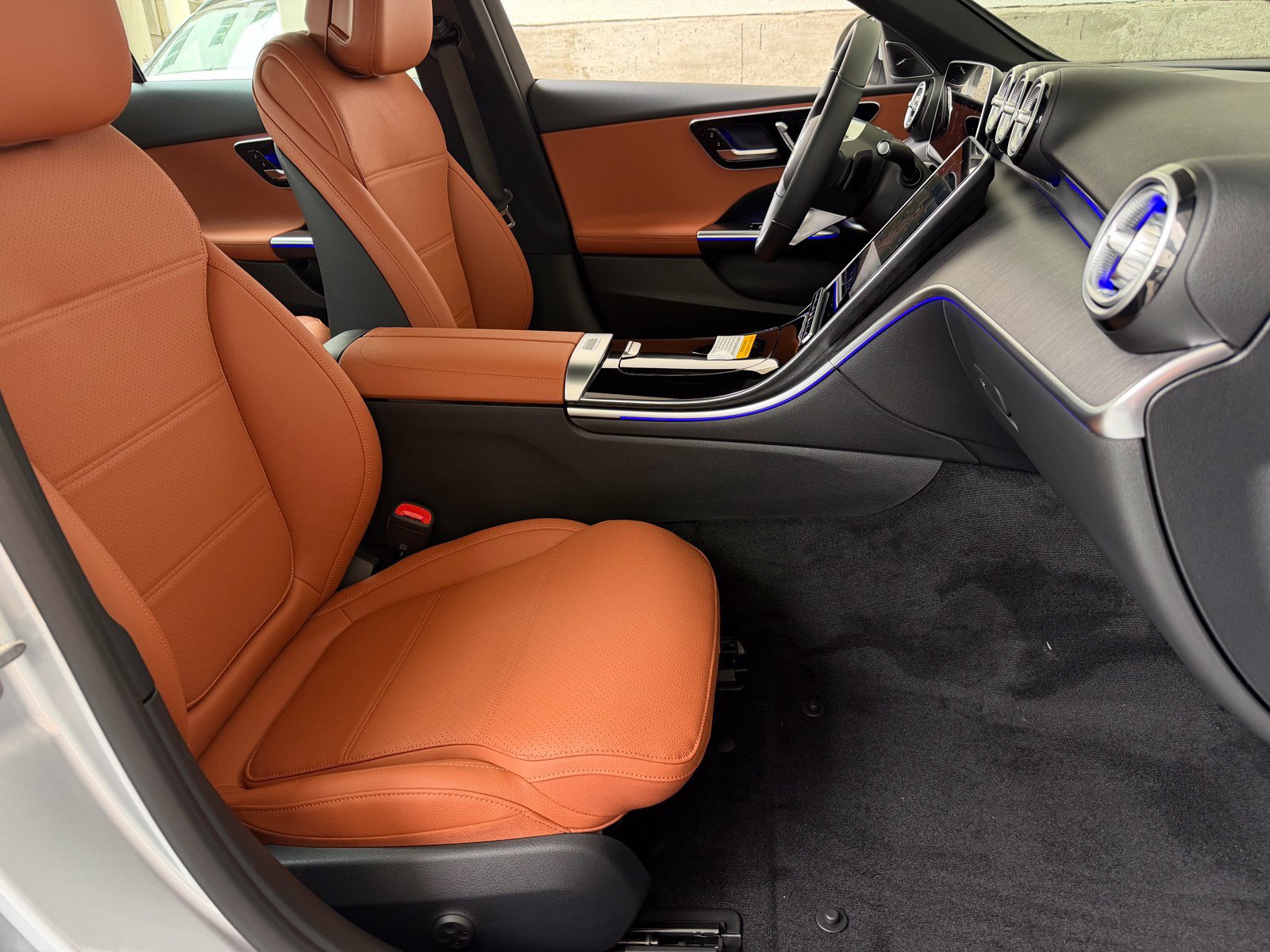Certified 2026 Mercedes-Benz C 300 Sedan image 15