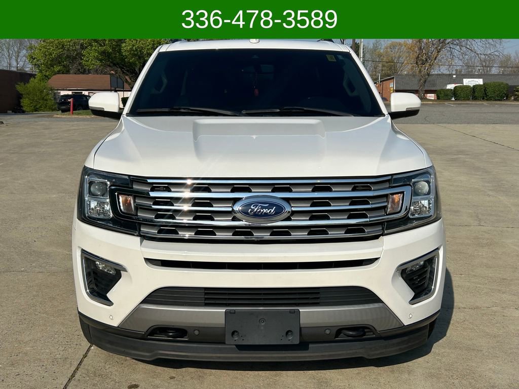 Used 2020 Ford Expedition Max Limited w/ Equipment Group 301A image 8