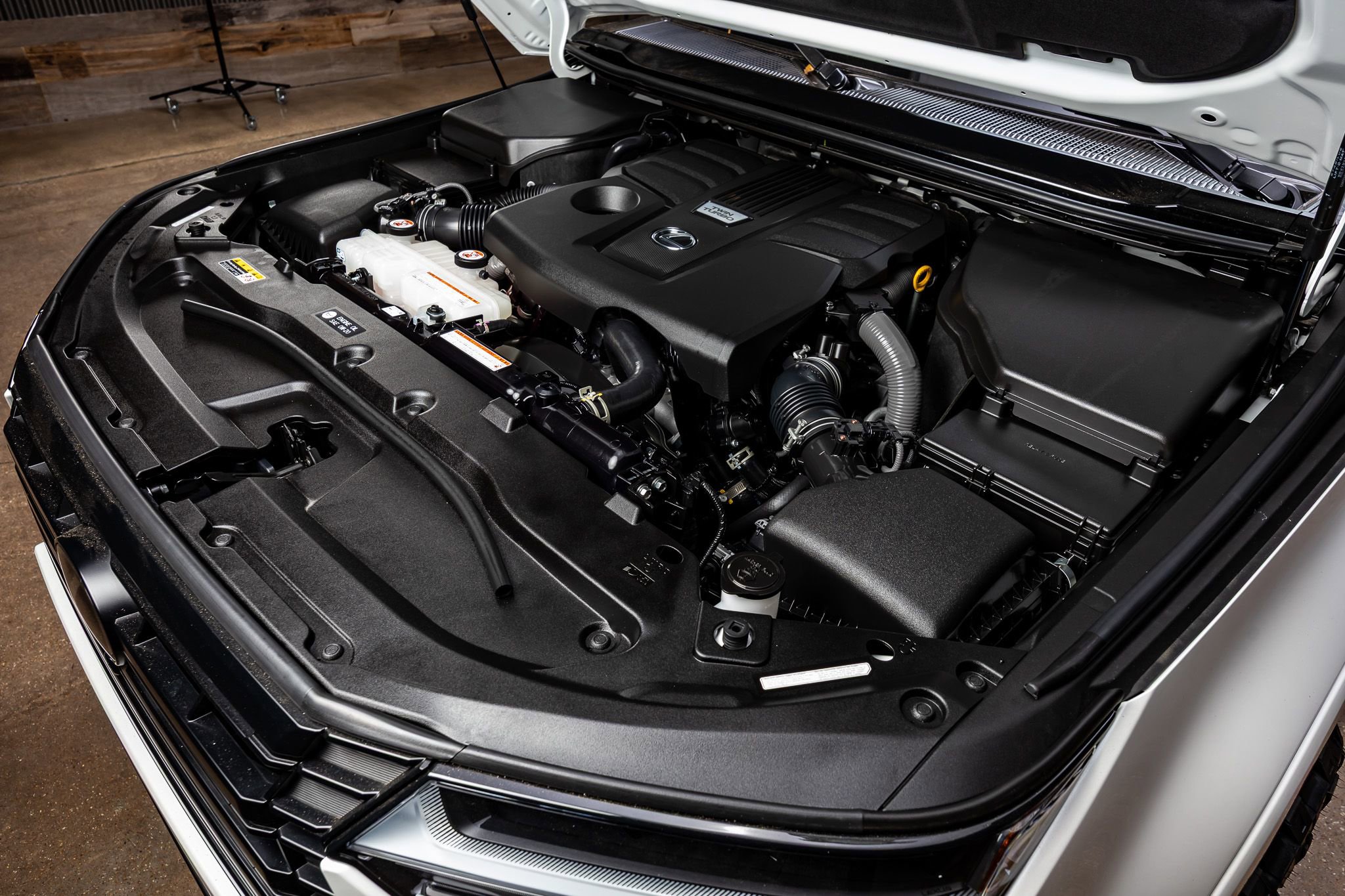 Used 2025 Lexus GX 550 550 Luxury+ image 40