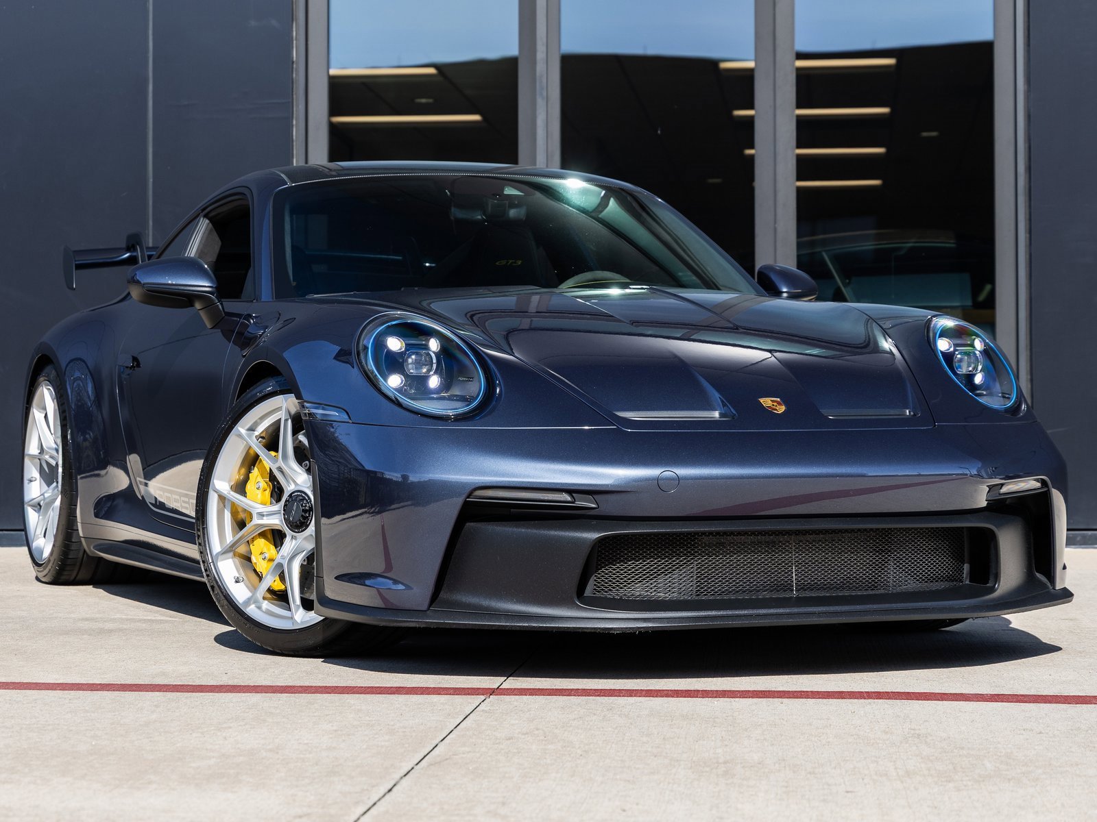 Used 2023 Porsche 911 GT3 image 6