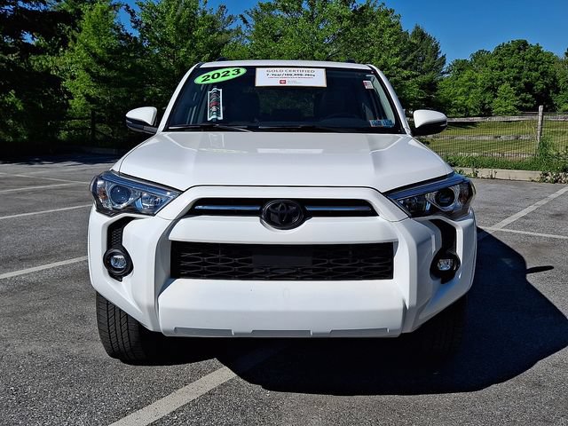Certified 2023 Toyota 4Runner SR5 Premium w/ Moonroof Package RWD image 2