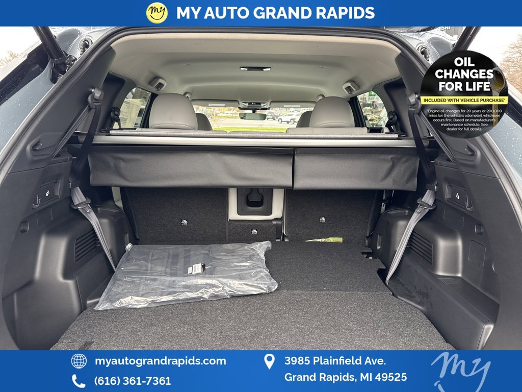 Used 2026 Mitsubishi Outlander SE AWD/4WD image 12