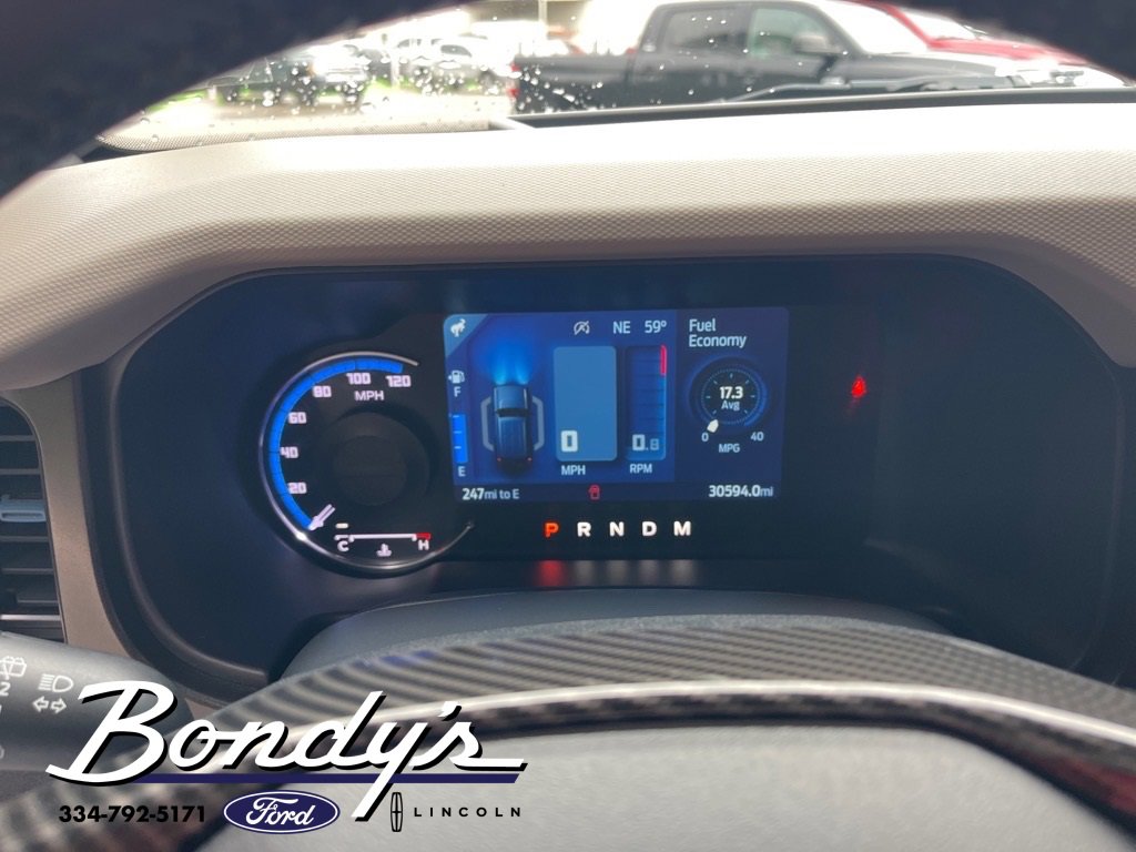 Used 2022 Ford Bronco Wildtrak image 5