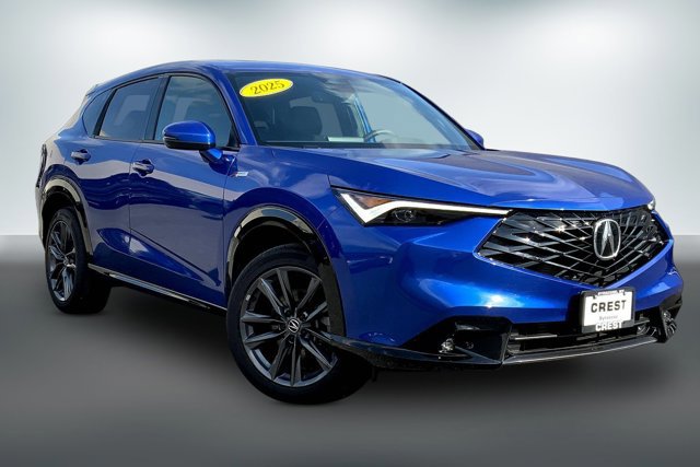 Used 2025 Acura ADX A-Spec