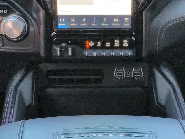 Used 2023 RAM 1500 Limited AWD/4WD image 19