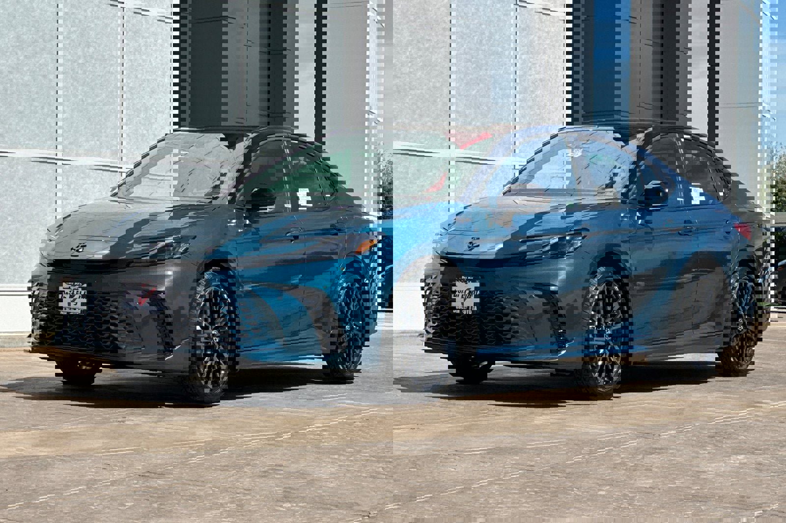 New 2026 Toyota Camry XSE image 8