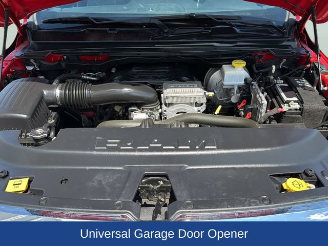 Used 2022 RAM 1500 Big Horn AWD/4WD image 27