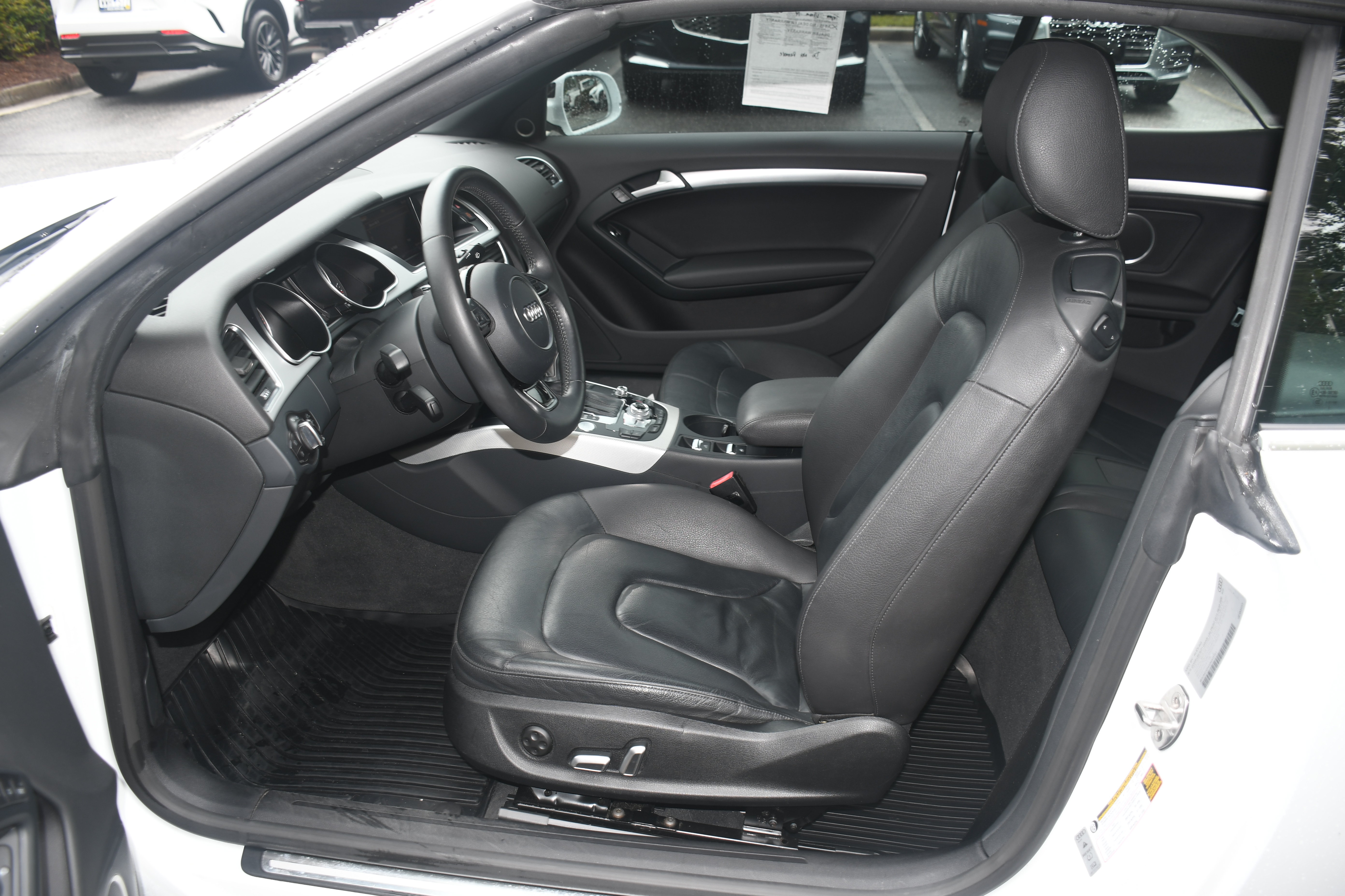 Used 2016 Audi A5 2.0T Premium Plus AWD/4WD image 7