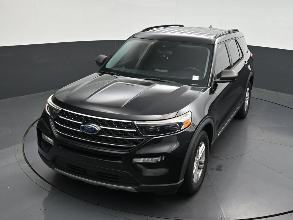 Used 2021 Ford Explorer XLT w/ Equipment Group 202A RWD image 21