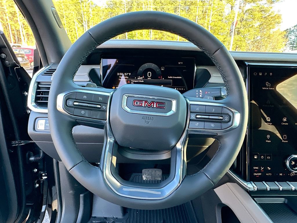 New 2026 GMC Acadia Elevation w/ Elevation Premium Package FWD image 18