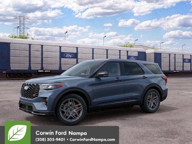 New 2027 Ford Explorer ST AWD/4WD image 2