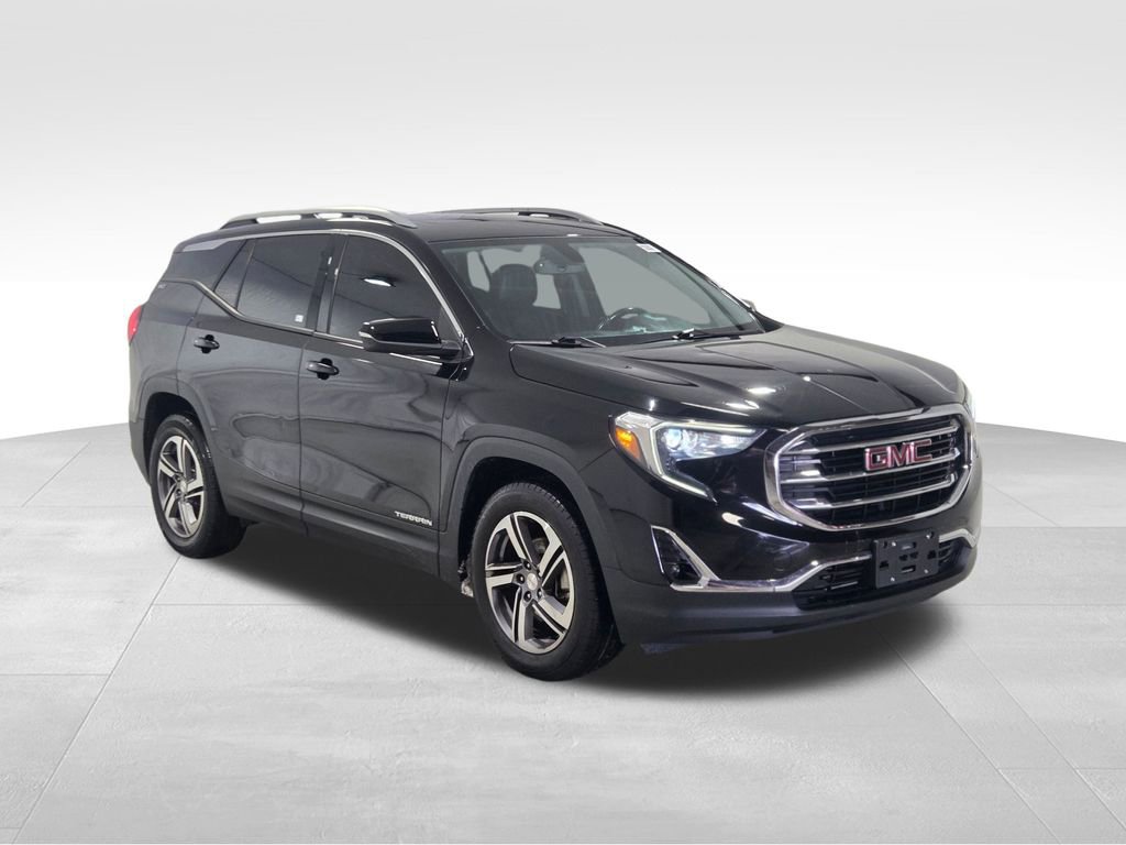 Used 2018 GMC Terrain SLT w/ Preferred Package image 14