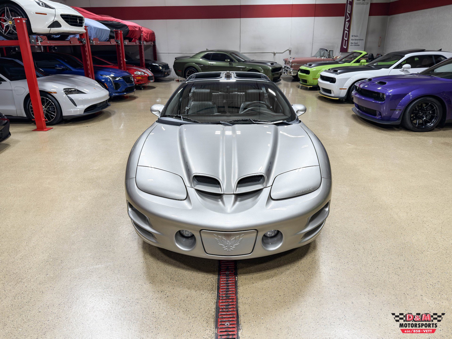 Used 2002 Pontiac Firebird Trans Am image 27