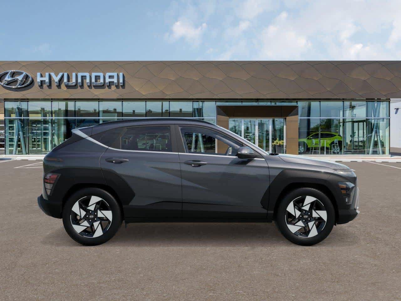 Used 2026 Hyundai Kona SEL Sport FWD image 7