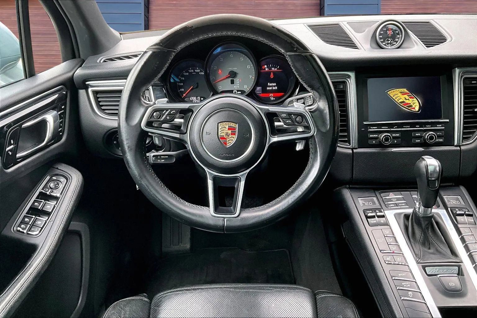 Used 2015 Porsche Macan S image 5