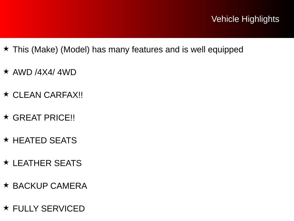 Used 2013 Cadillac XTS Premium image 9