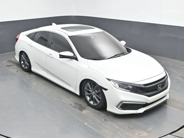 Used 2019 Honda Civic EX image 13