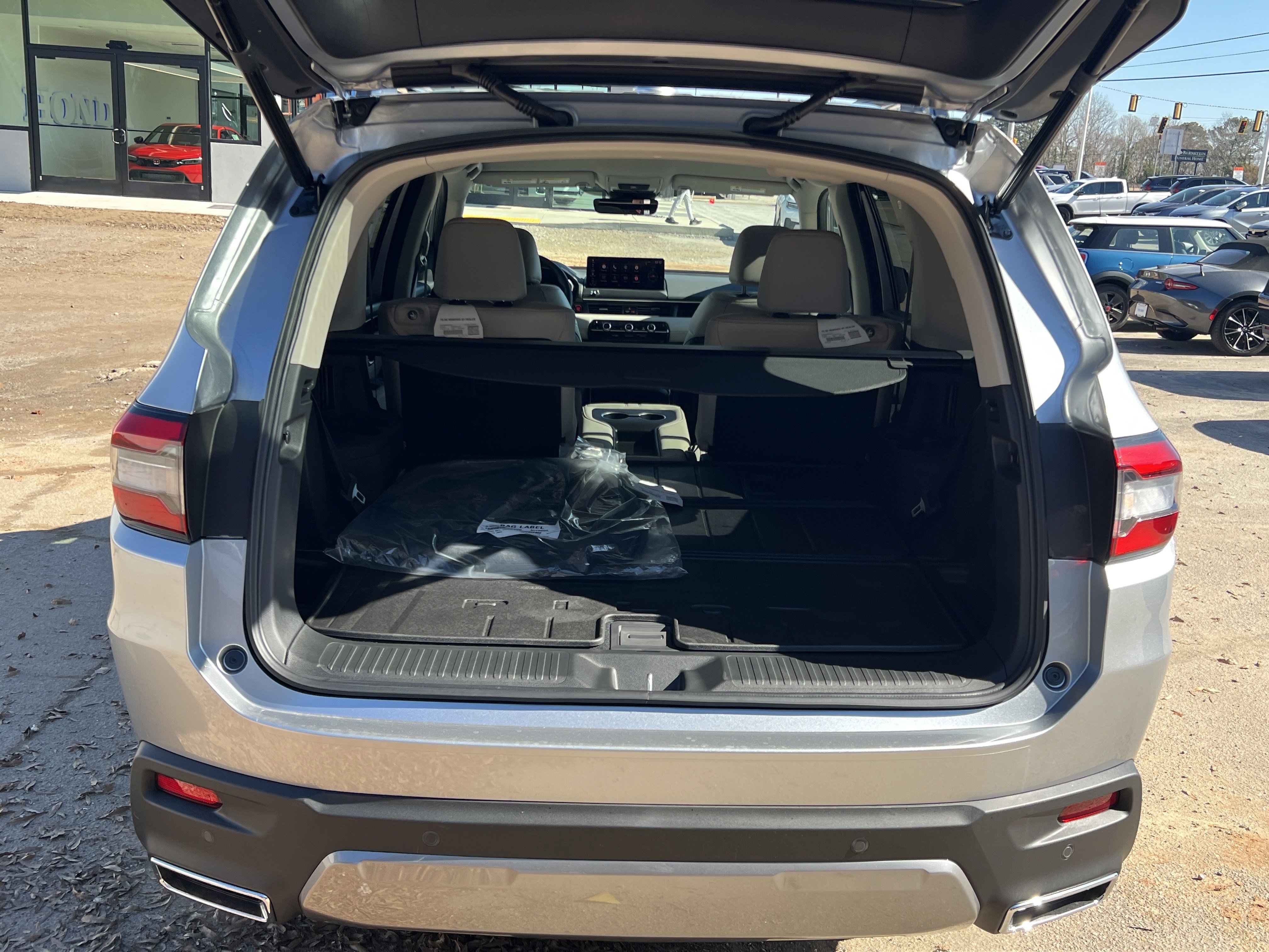 New 2026 Honda Pilot EX-L image 31