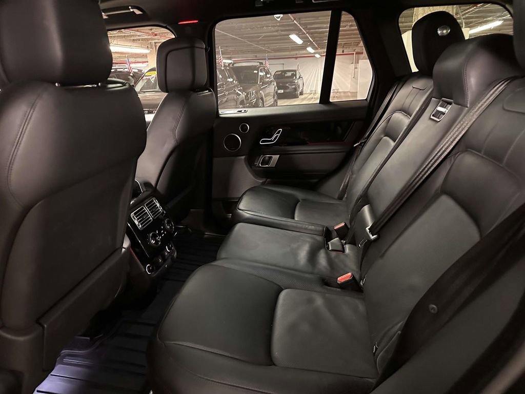 Used 2021 Land Rover Range Rover Westminster Edition image 16