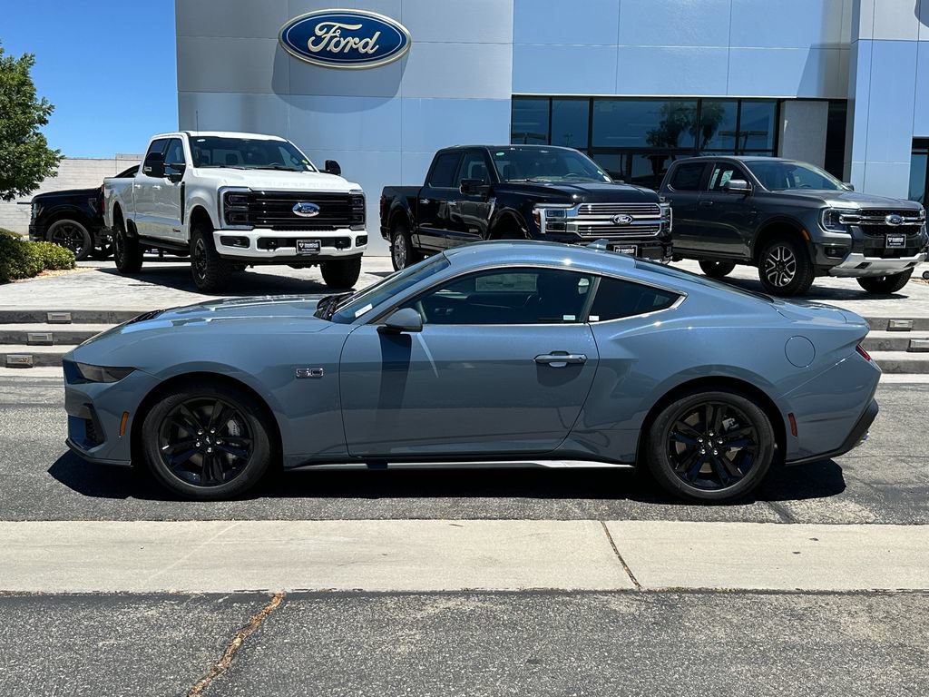 New 2026 Ford Mustang GT RWD image 3