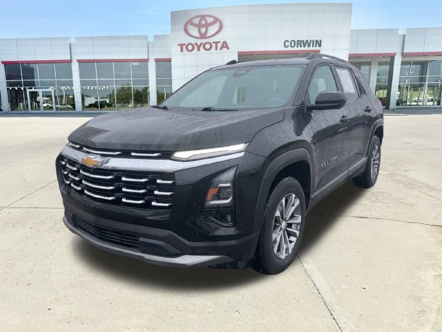 Used 2025 Chevrolet Equinox LT w/ Convenience Package II AWD/4WD image 7