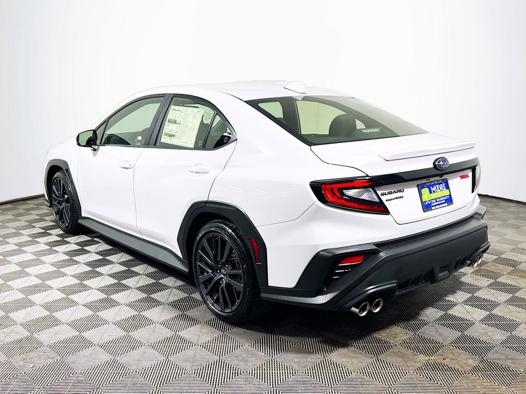 New 2026 Subaru WRX Premium AWD/4WD image 5