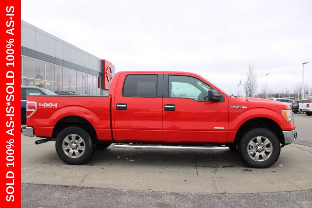 Used 2011 Ford F150 XLT w/ XLT Chrome Pkg image 6