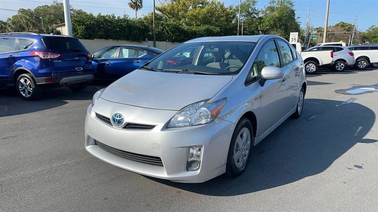 Used 2010 Toyota Prius Two FWD image 4