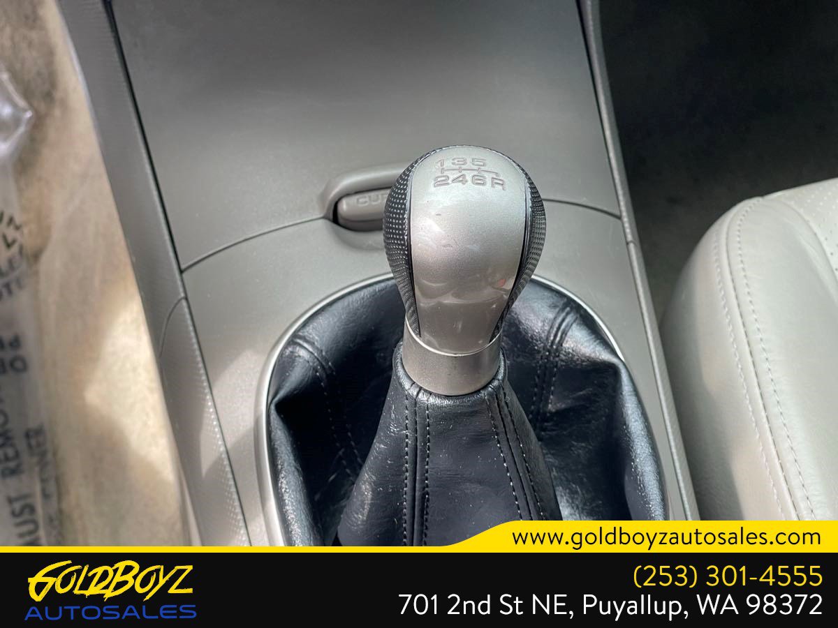 Used 2004 Acura RSX Type-S FWD image 21