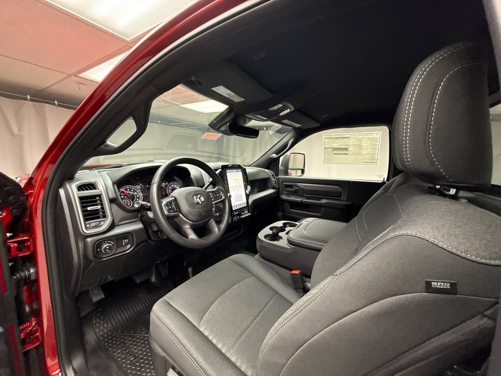New 2026 RAM 2500 Tradesman AWD/4WD image 10
