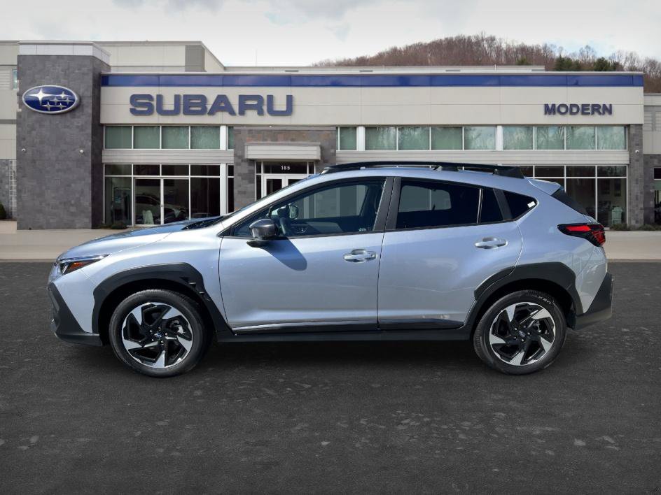 Certified 2025 Subaru Crosstrek 2.5i Limited w/ Crosstrek Mirror Package AWD/4WD image 7