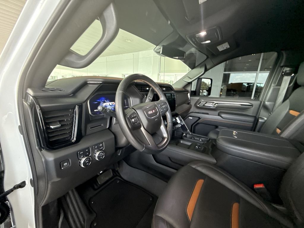 Certified 2024 GMC Sierra 2500 AT4 image 16